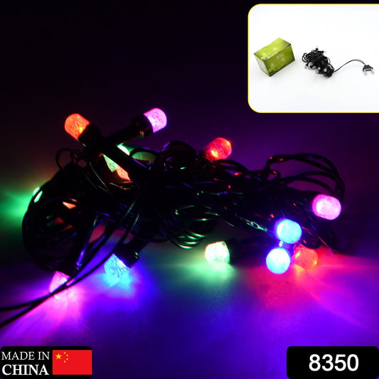 LED string lights for outdoor