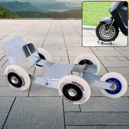 Bike Parking Base Roller