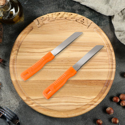 3in1 Multipurpose Stainless Steel Classic Kitchen Knife Set of 3