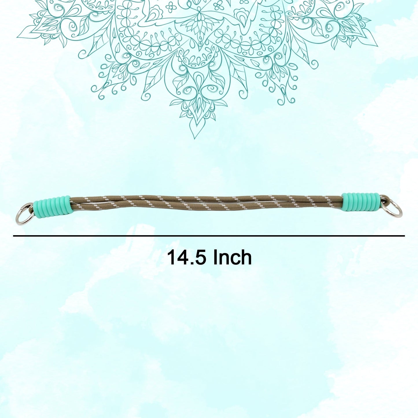 14.5Inch Two Side Hand Wrist Strap