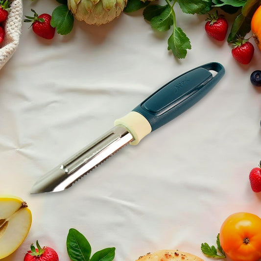 Apex Stainless Steel Blade Potato Peeler (1 Pc)