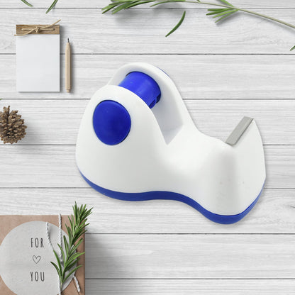 Plastic Tape Dispenser Cutter for Home Office use (1 pc / 213 Gm)