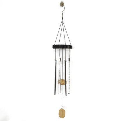 Radiant Chime LED Hanging Light