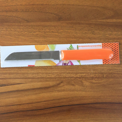 Premium Quality Stainless Steel Handle Plain Knife (1 Pc)