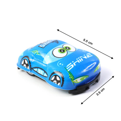 1 Pc Mini Pull Back Car Widely Used By Kids