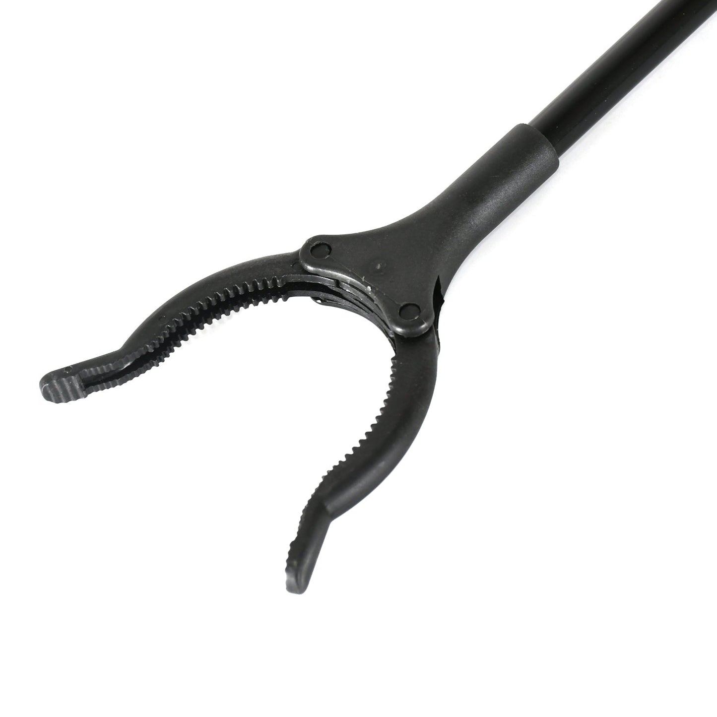 Extra Long Trash Picker – Rotating Grip Arm for Cleaning & Garden Assistance
