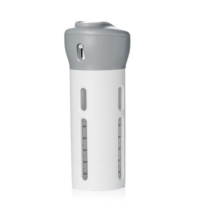 Travel Dispenser Bottle Set