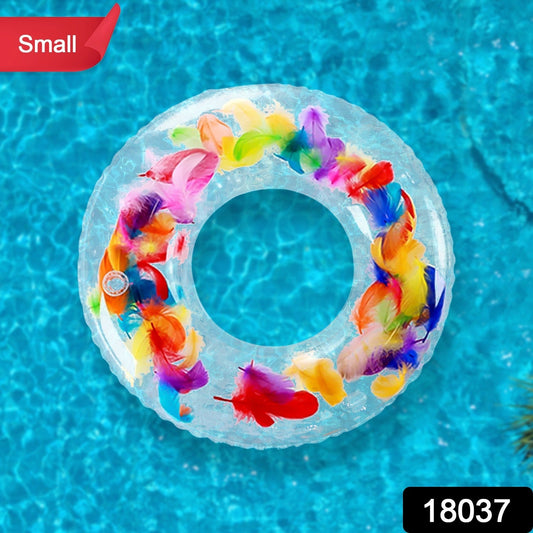 Swim Ring, For children, Conveniently Portable, Feathers,  for Swimming