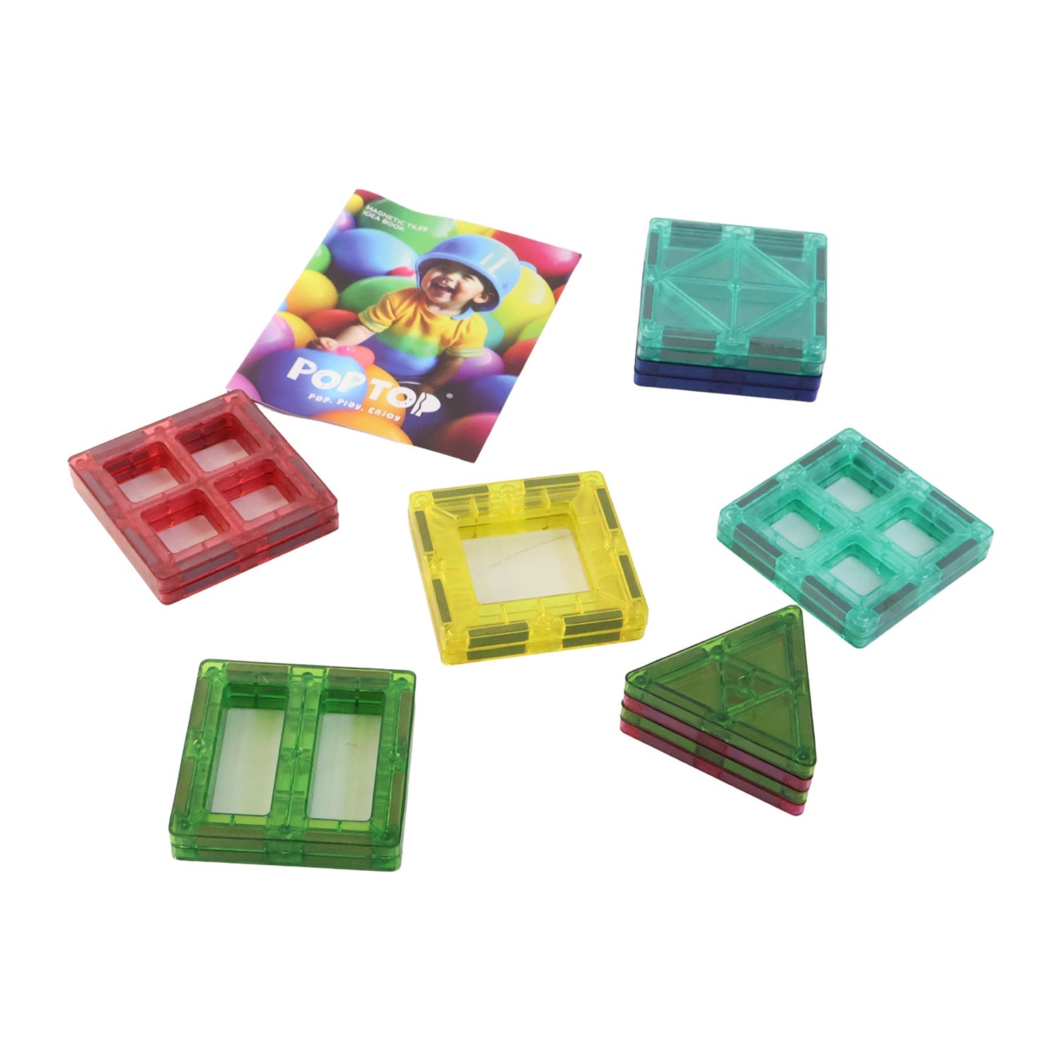 Magneto Blocks