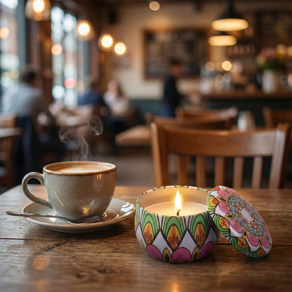 Candle Canister