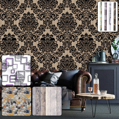 Adhesive Waterproof Wallpaper Roll