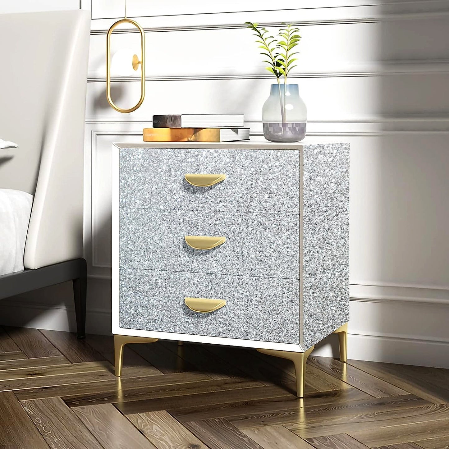 Self-Adhesive Vinyl Wallpaper Roll 45cm x 10m (1 Pc)