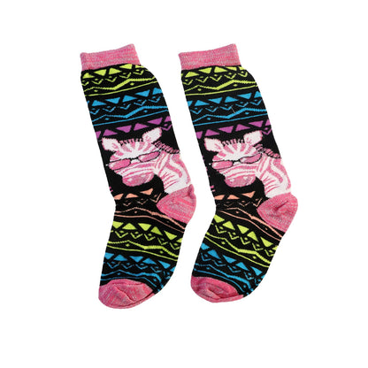 Tribal Socks