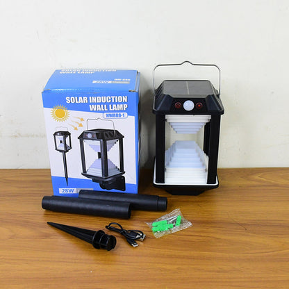 Outdoor LED Solar Light