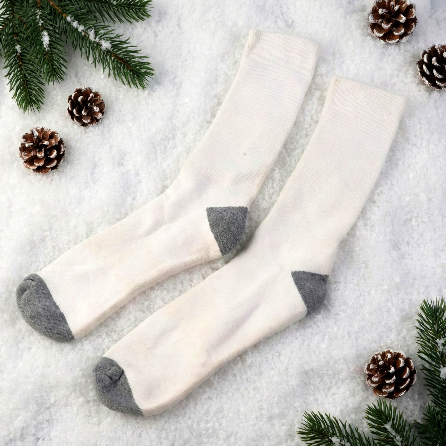 Heart Socks