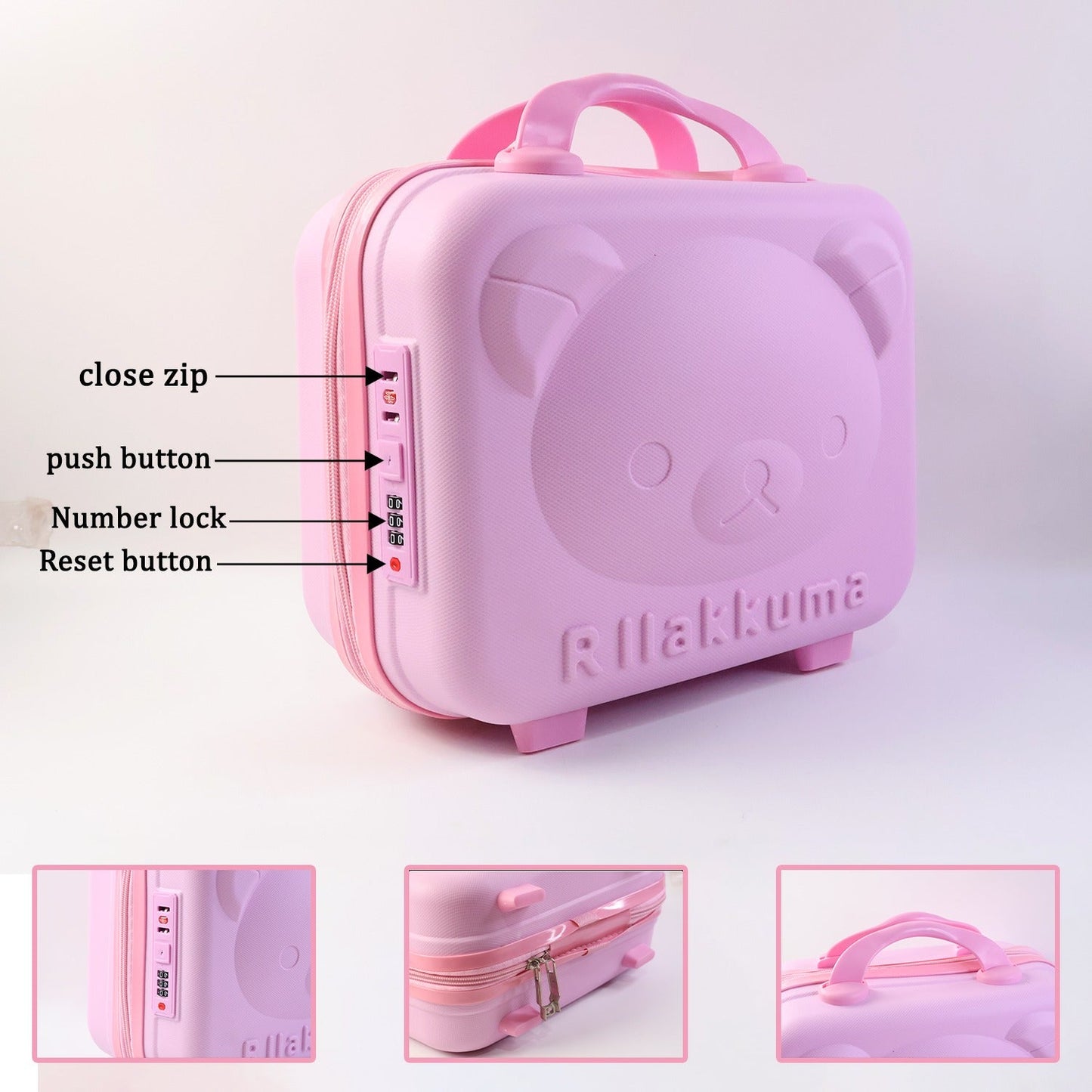 Cosmetic Box