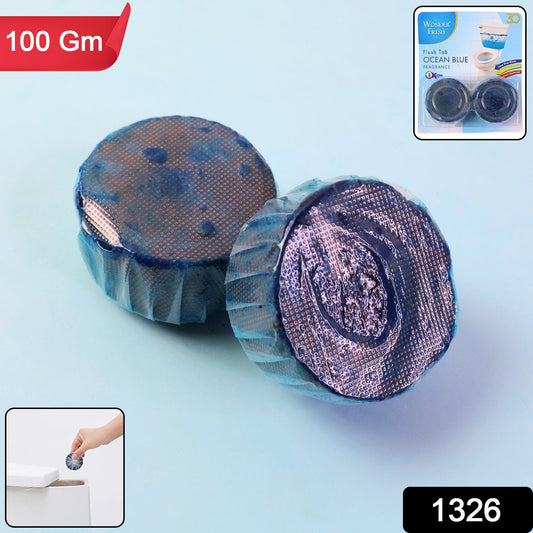 Fragrance balls for washroom